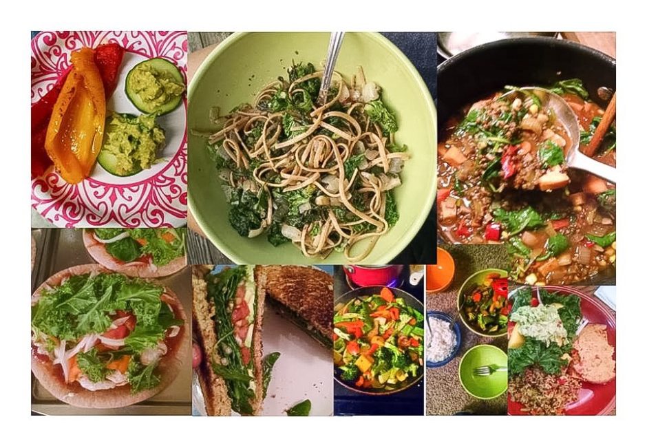 Awakened Kitchen food